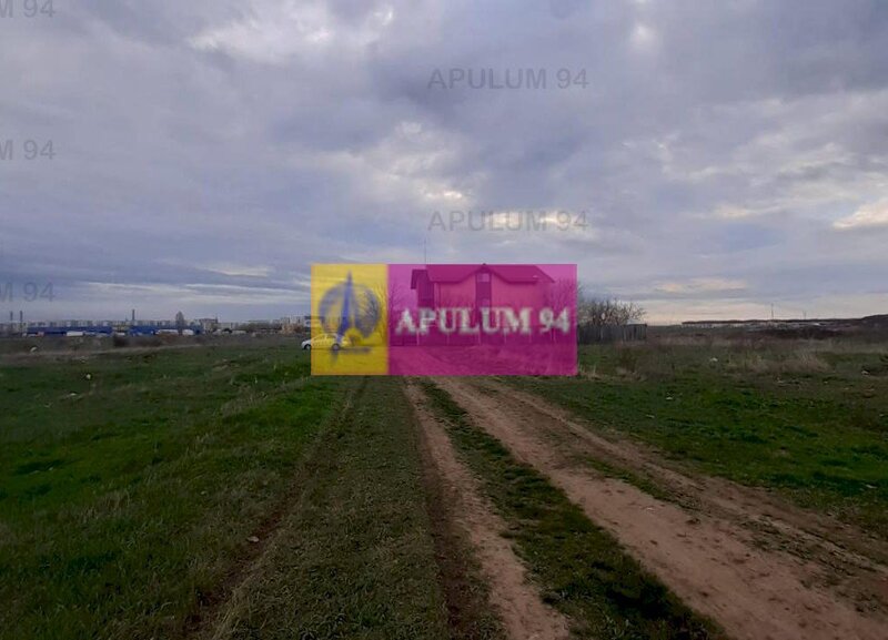 Teren 1055 MP Bucuresti Sector 4 cu Certificat de Urbanism