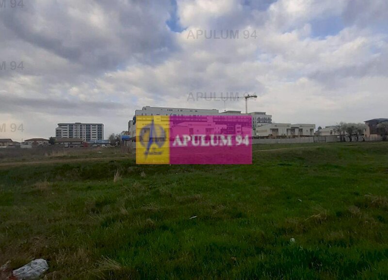 Teren 1055 MP Bucuresti Sector 4 cu Certificat de Urbanism