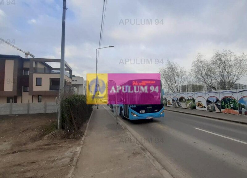 Teren 1055 MP Bucuresti Sector 4 cu Certificat de Urbanism