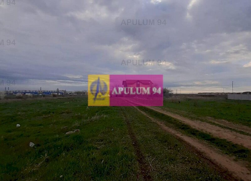Teren 1055 MP Bucuresti Sector 4 cu Certificat de Urbanism