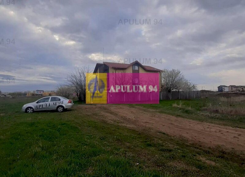 Teren 1055 MP Bucuresti Sector 4 cu Certificat de Urbanism
