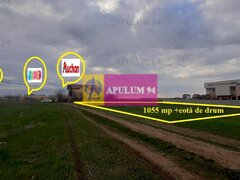 Teren 1055 MP Bucuresti Sector 4 cu Certificat de Urbanism